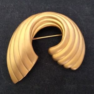 Casual Corner 80's Vintage Pin Brooch